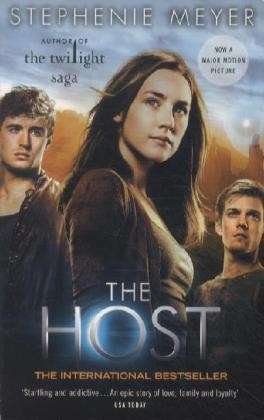 Cover for Stephenie Meyer · The Host Film Tie In (Paperback Book) [Film Tie-in edition] (2013)