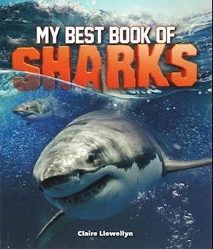 Cover for Claire Llewellyn · My Best Book of Sharks - My Best Book (Paperback Book) (2019)