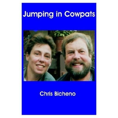 Cover for Chris Bicheno · Jumping in Cowpats (Hardcover Book) (2003)