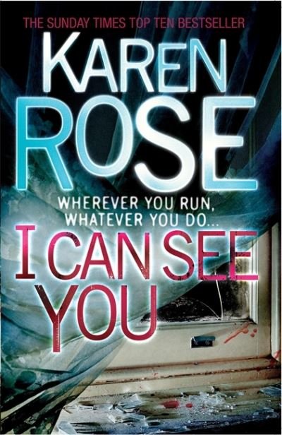 Cover for Karen Rose · I Can See You (The Minneapolis Series Book 1) (Lydbog (CD)) [Unabridged edition] (2011)