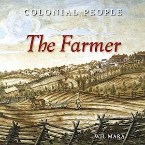 Cover for Wil Mara · The Farmer (Gebundenes Buch) (2011)