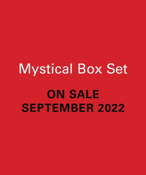 Mystical Box Set - Running Press - Bøker - Running Press - 9780762479979 - 29. september 2022