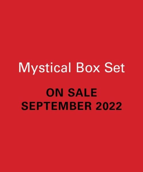 Cover for Running Press · Mystical Box Set (Hardcover Book) (2022)