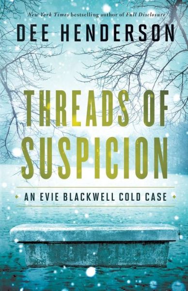 Cover for Dee Henderson · Threads of Suspicion (Taschenbuch) (2017)