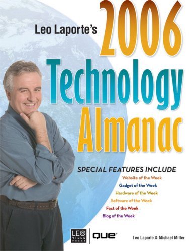 Cover for Michael Miller · Leo Laporte's 2006 Technology Almanac (Paperback Book) (2005)