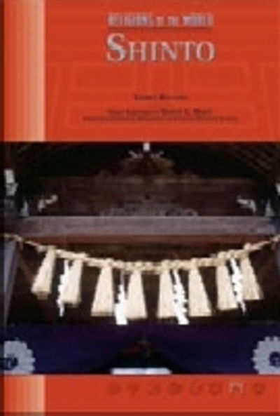 Cover for George Williams · Shinto - Religions of the World (Hardcover Book) (2005)