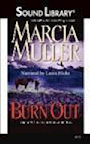 Cover for Marcia Muller · Burn Out (N/A) (2008)