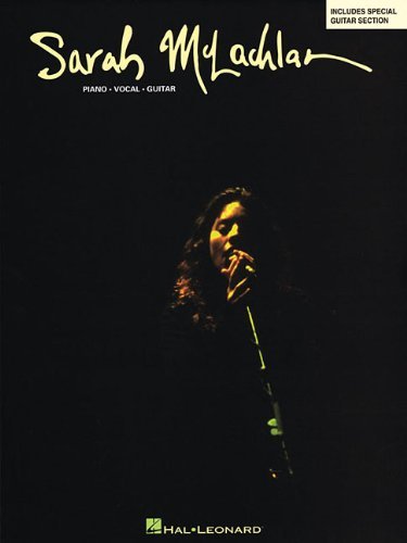 Cover for Sarah Mclachlan · Sarah Mclachlan (P/v/g with Separate Guitar Tab Section) (Taschenbuch) [Otab edition] (1994)