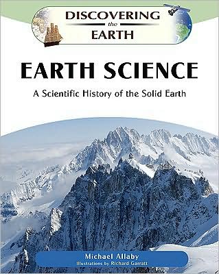 Cover for Michael Allaby · Earth Science - Discovering Earth (Hardcover Book) (2009)