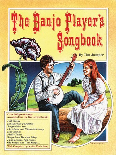 Tim Jumper · The Banjo Player's Songbook: over 200 Great Songs Arranged for the Five-string Banjo (Paperback Book) (1992)