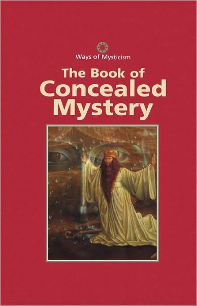 Cover for Continuum · The Book of Concealed Mystery (Gebundenes Buch) (2000)