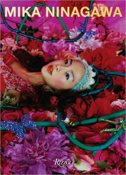 Cover for Mika Ninagawa (Hardcover Book) (2010)