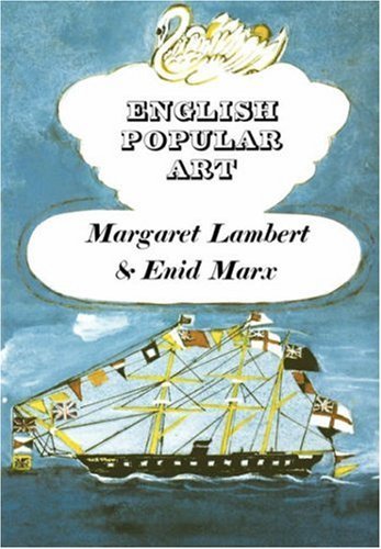 Cover for Enid Marx · English Popular Art (Paperback Book) (1989)