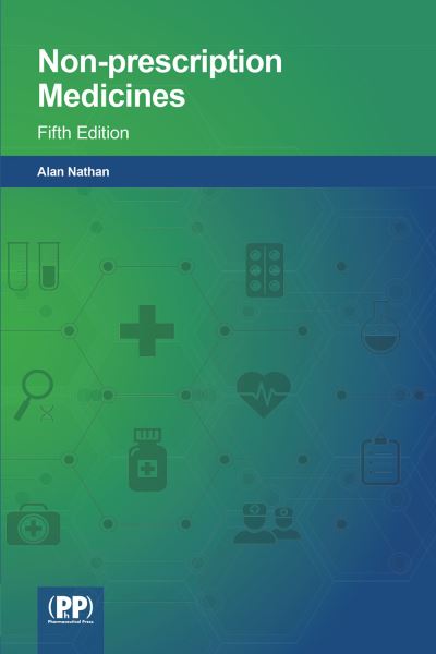 Cover for Mr Alan Nathan · Non-prescription Medicines: Fifth Edition (Paperback Book) [5th Revised edition] (2020)