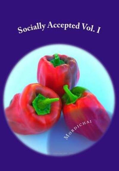 Cover for Mordichai · Socially Accepted (Paperback Book) (2018)