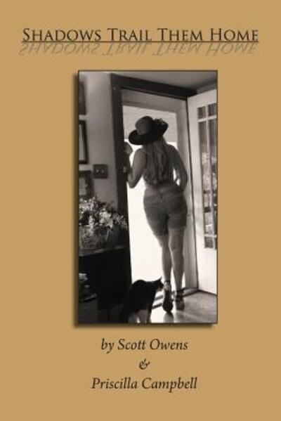 Cover for Scott Owens · Shadows Trail Them Home (Paperback Book) (2018)