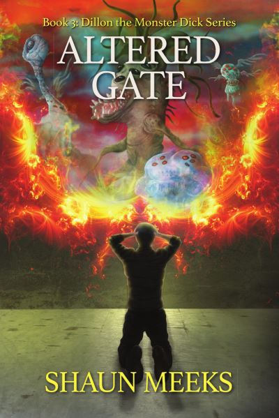 Cover for Shaun Meeks · Altered Gate (Paperback Book) (2019)