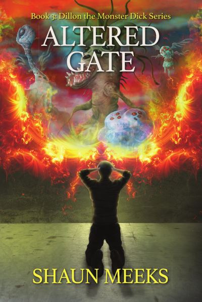 Altered Gate - Shaun Meeks - Books - IFWG Publishing International - 9780994522979 - May 3, 2019