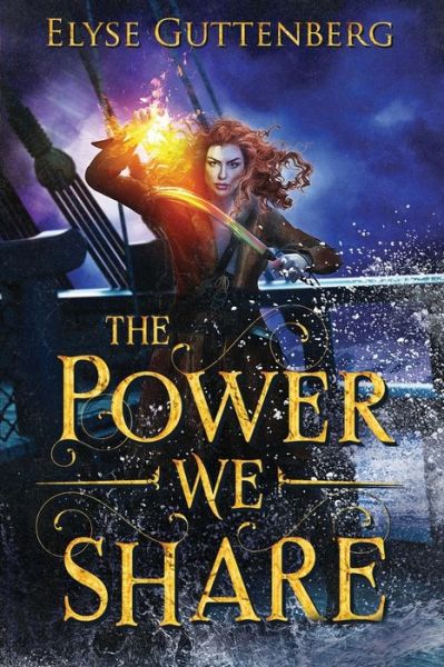 Cover for Elyse Guttenberg · The Power We Share (Paperback Book) (2020)