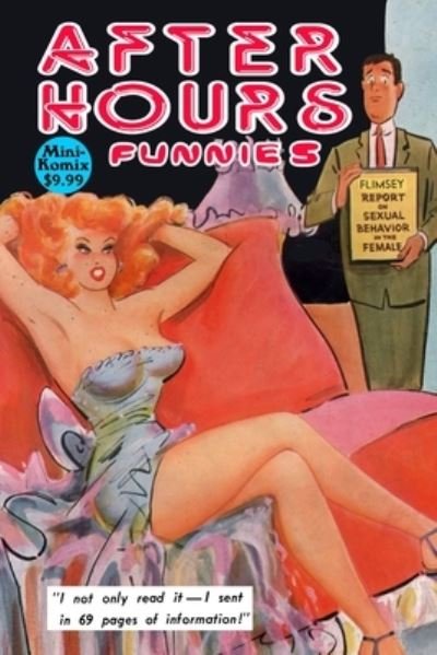 Cover for Mini Komix · After Hours Funnies (Paperback Bog) (2021)