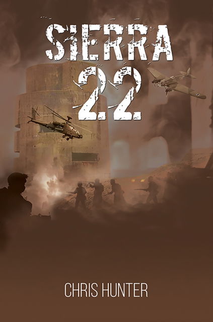 Cover for Chris Hunter · Sierra 22 (Paperback Book) (2025)