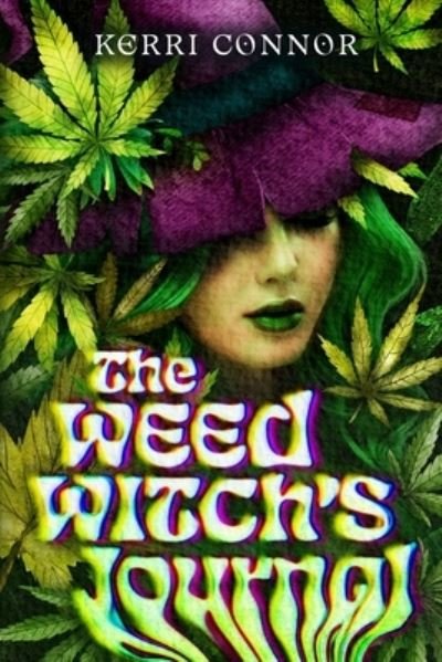 Cover for Kerri Connor · Weed Witch's Journal (Buch) (2023)