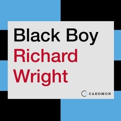 Black Boy - Richard Wright - Audio Book - Harpercollins - 9781094131979 - February 18, 2020