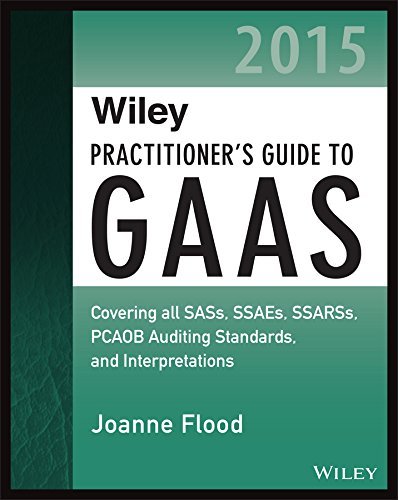 Cover for Flood · Wiley Practitioner's Guide to GAA (Bog) (2015)