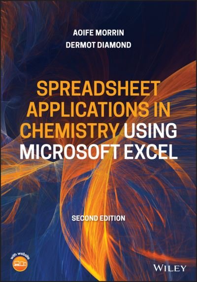 Cover for Aoife Morrin · Spreadsheet Applications in Chemistry Using Microsoft Excel: Data Processing and Visualization (Paperback Bog) (2022)