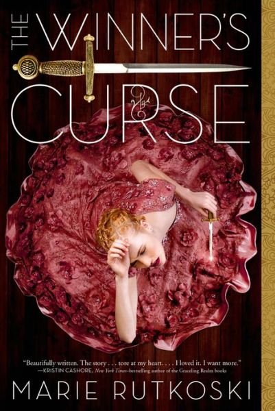 Cover for Marie Rutkoski · The Winner's Curse - The Winner's Trilogy (Paperback Book) (2015)