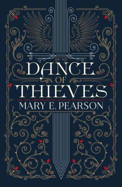 Cover for Mary E. Pearson · Dance of Thieves - Dance of Thieves (Paperback Bog) (2019)