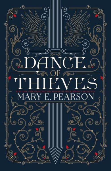 Cover for Mary E. Pearson · Dance of Thieves - Dance of Thieves (Paperback Book) (2019)
