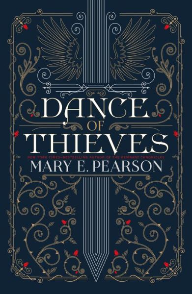 Cover for Mary E. Pearson · Dance of Thieves - Dance of Thieves (Taschenbuch) (2019)