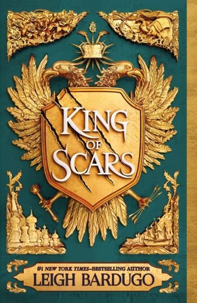 King of Scars - King of Scars Duology - Leigh Bardugo - Books - Square Fish - 9781250618979 - December 29, 2020