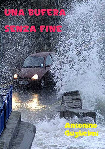 Cover for Antonino Guglielmi · Una Bufera Senza Fine (Paperback Book) [Italian edition] (2012)