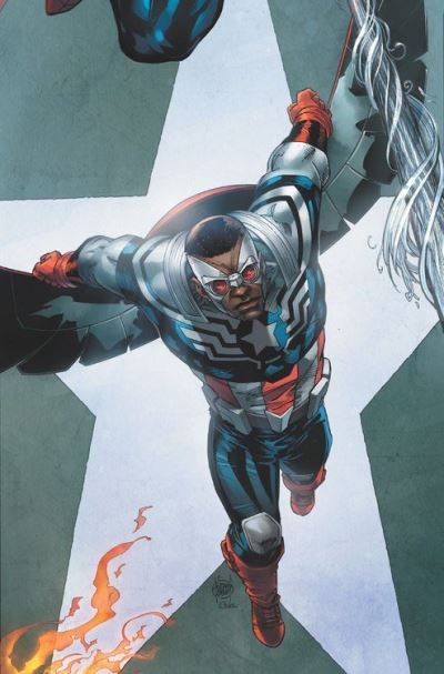 Cover for Rick Remender · Captain America: Sam Wilson - The Complete Collection Vol. 2 (Taschenbuch) (2021)