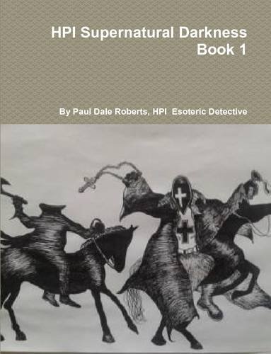 Cover for Paul Roberts · Hpi Supernatural Darkness Book 1 (Paperback Bog) (2013)
