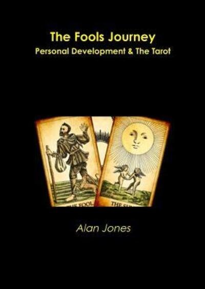 Cover for Alan Jones · The Fools Journey (Pocketbok) (2016)