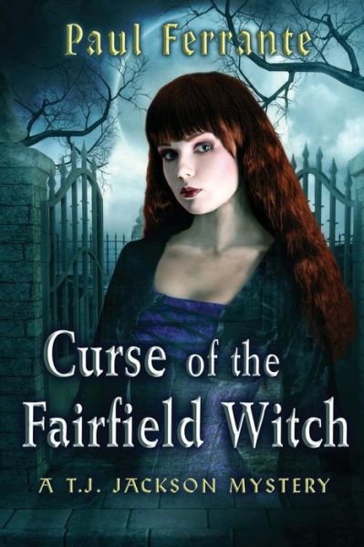 Cover for Paul Ferrante · Curse of the Fairfield Witch (Paperback Book) (2015)