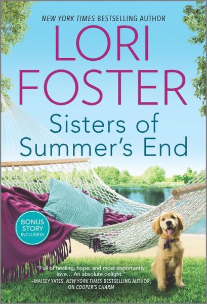 Cover for Lori Foster · Sisters of Summer's End (Book) (2020)