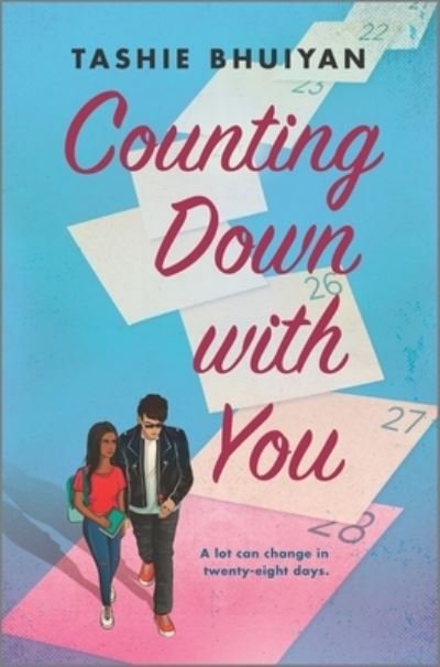 Cover for Tashie Bhuiyan · Counting down with You (Book) (2021)