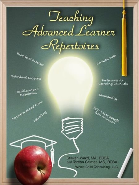 Cover for Steve Ward · Teaching Advanced Learner Repertoires (Paperback Book) (2017)