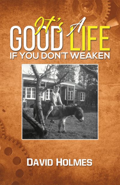 It's a Good Life If You Don't Weaken - David Holmes - Kirjat - Austin Macauley Publishers - 9781398442979 - perjantai 5. tammikuuta 2024