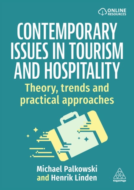 Cover for Michael Palkowski · Contemporary Issues in Tourism and Hospitality: Theory, Trends and Practical Approaches (Paperback Book) (2026)