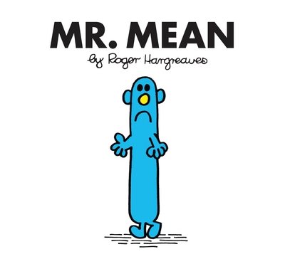 Cover for Roger Hargreaves · Mr. Mean - Mr. Men Classic Library (Paperback Bog) (2018)