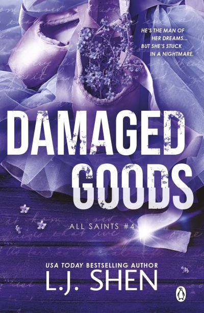 Cover for L. J. Shen · Damaged Goods (Paperback Book) (2024)