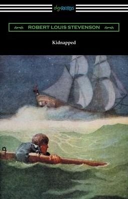 Cover for Robert Louis Stevenson · Kidnapped (Paperback Book) (2017)