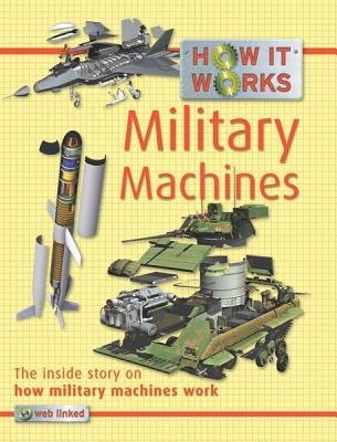 Cover for Steve Parker · Military Machines (How It Works) (Gebundenes Buch) (2010)