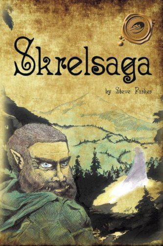 Cover for Steve Parker · Skrelsaga (Paperback Book) (2009)