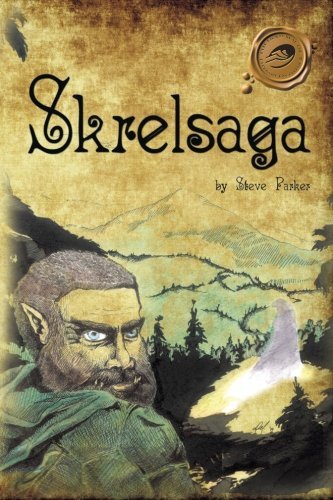 Cover for Steve Parker · Skrelsaga (Pocketbok) (2009)
